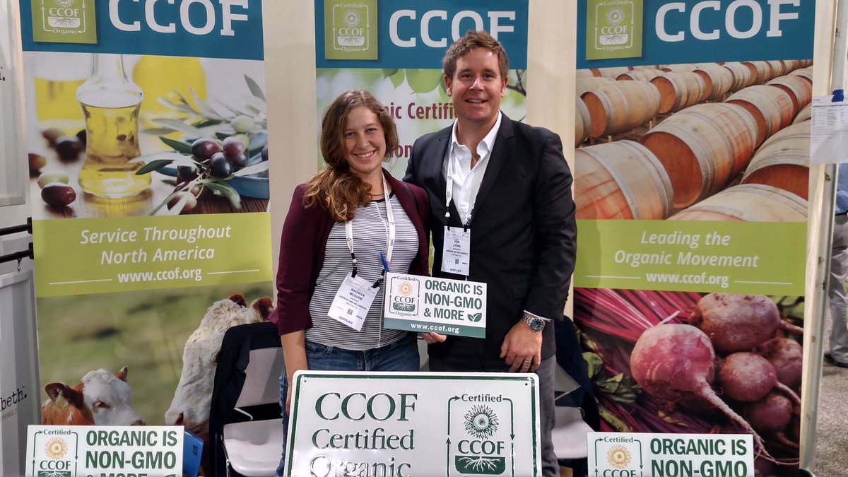 CCOForganic tweet picture