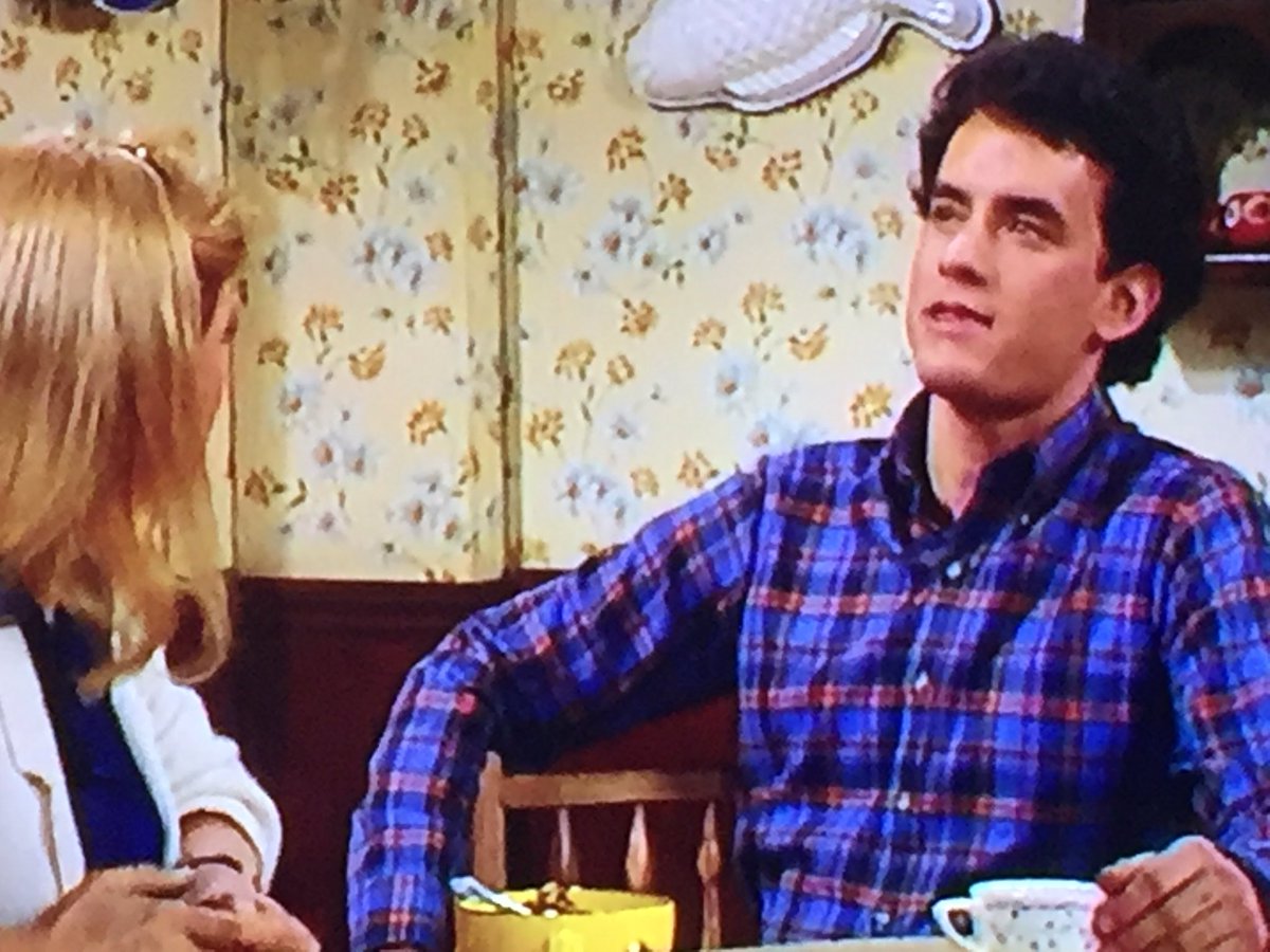 HanksCast's tweet image. New episode coming Monday! Recognize this kitchen?