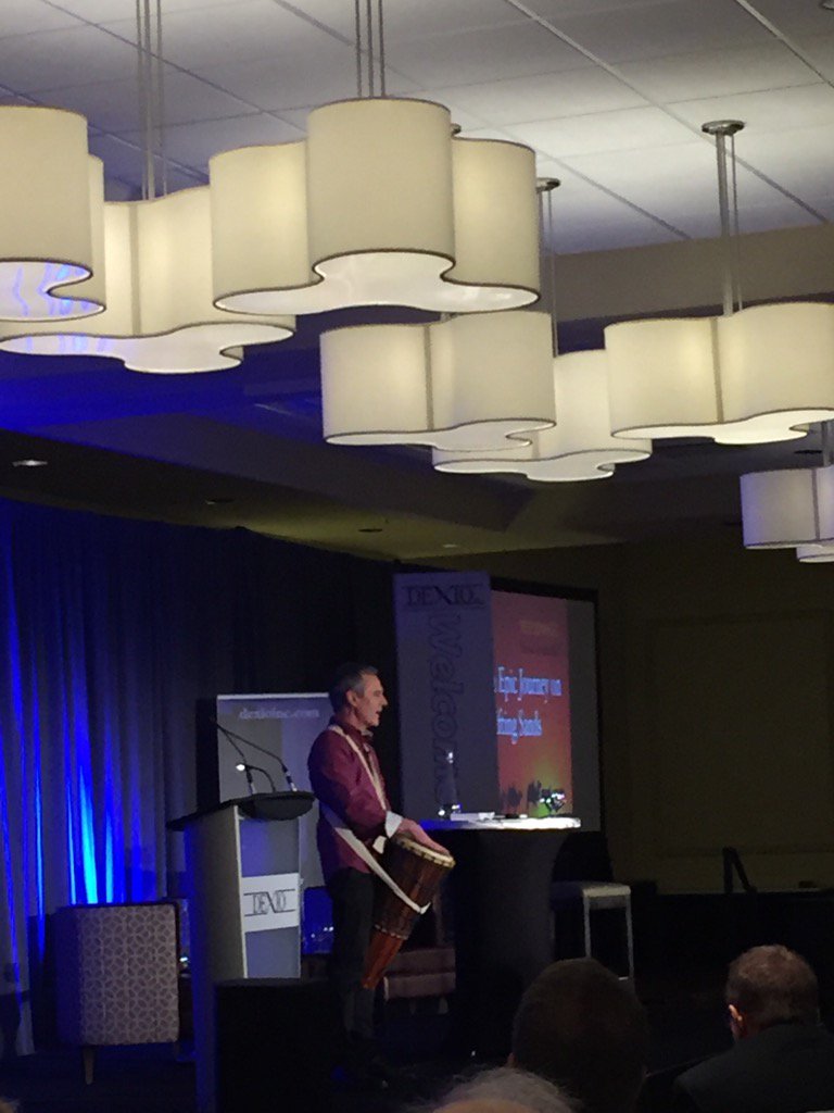 MichelleSpacil's tweet photo. Closing keynote- Epic journey @DexioInc #DEXIO2016 #amta2016 https://t.co/PdeKFNUq7v