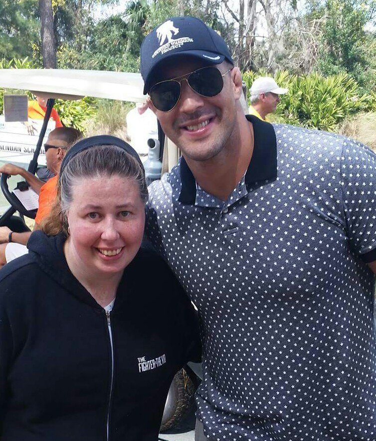 Imagine7's tweet photo. @BrendanSchaub @FighterNtheKid Thanks for making our day! Always great to see you guys! We missed you, @bryancallen! https://t.co/GerLlJA8o1