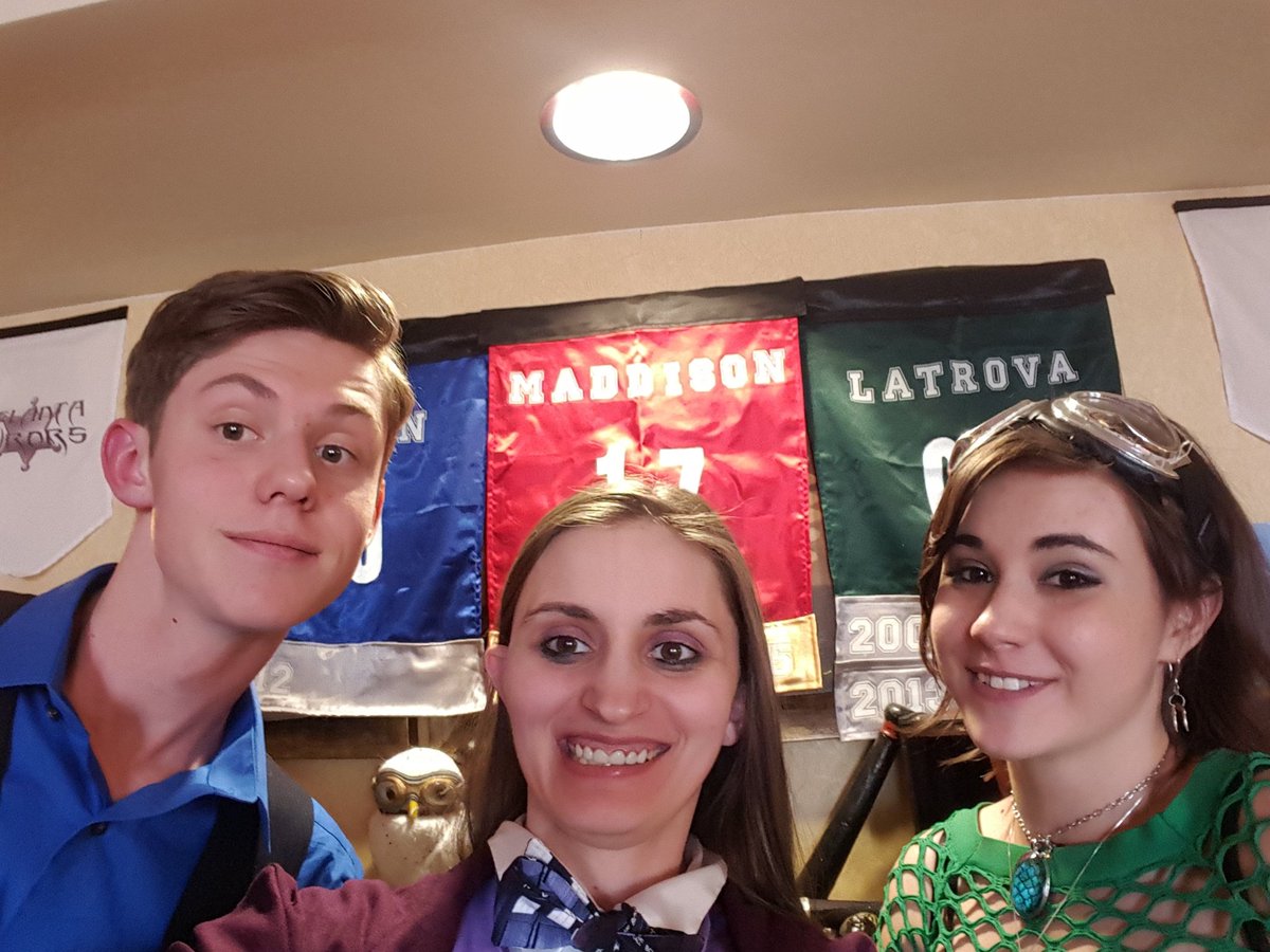 colubraeatheart's tweet photo. @avistrumacademy @StarFestDenver #NerdMagic #QudditchChamps #ParadorWins https://t.co/jCuUQ5buOj