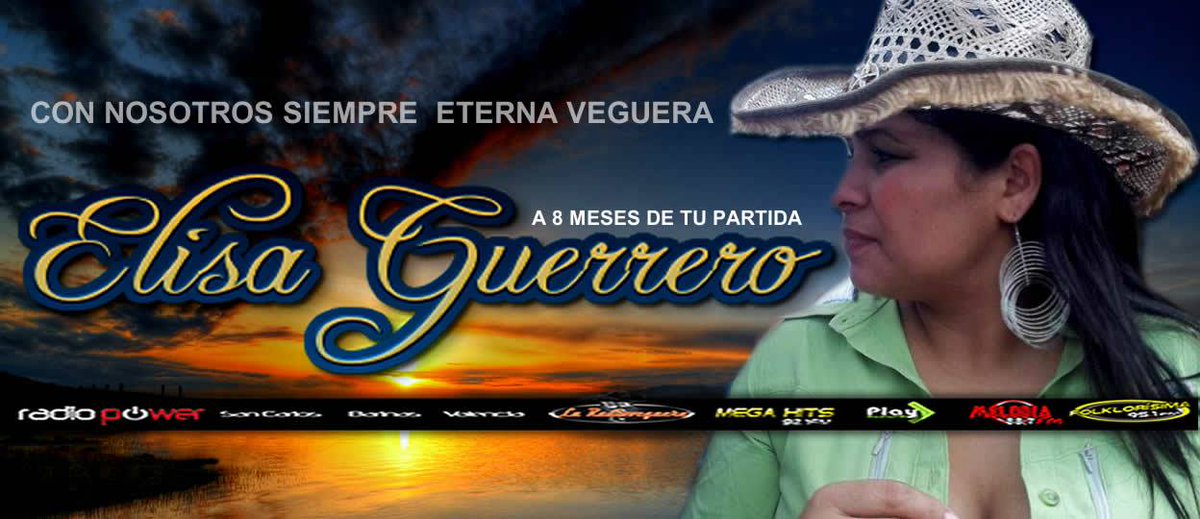 tumelodiafm's tweet photo. Mañana Especial 12m a 3pm #Las20MelodiasMasSonadasDeLaSemana y Un Especial Con #NuestraSiempreVeguera #ELISAGUERRERO https://t.co/wTwhUi571X