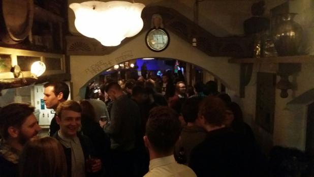 The Bless tweet media