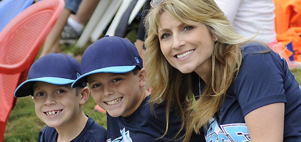 Little League tweet media