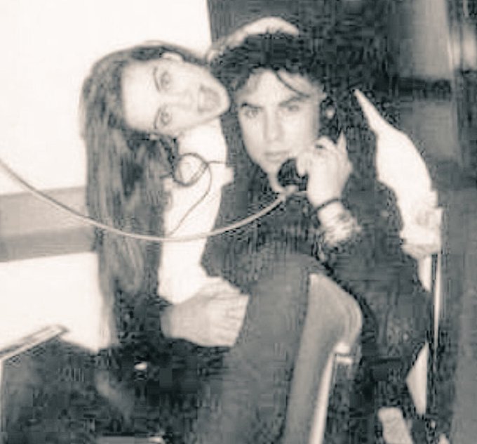 Dave Navarro Remembers Layne Staley & Demri Parrott - AlternativeNation.net
