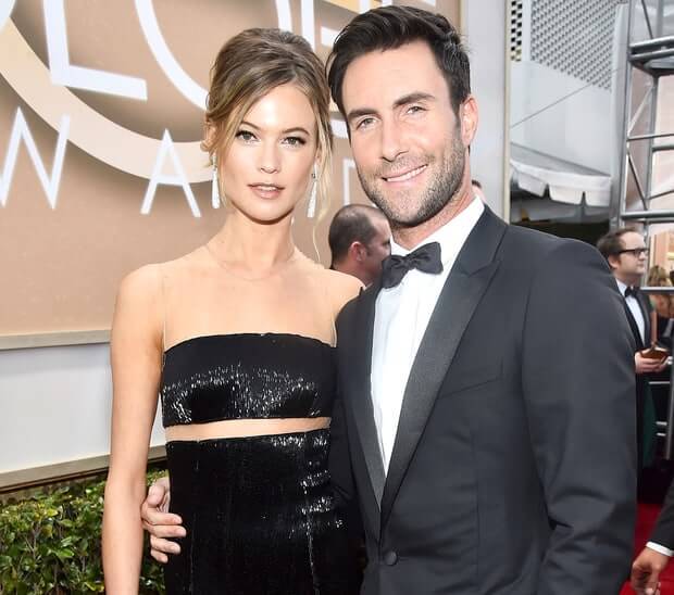 theRealDNW's tweet photo. Behati Prinsloo Is Pregnant https://t.co/cvT1wLkZYK https://t.co/9XFdQ9ZUc7