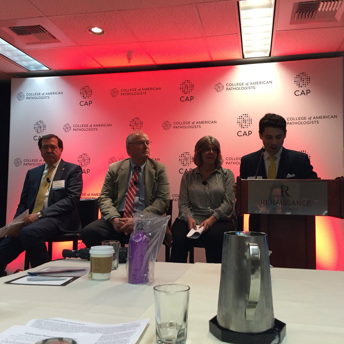 marenwhymd's tweet image. Now for everyone's favorite topic: #pathboards! Featuring Mary from ABP #CAPRF #USCAP2016