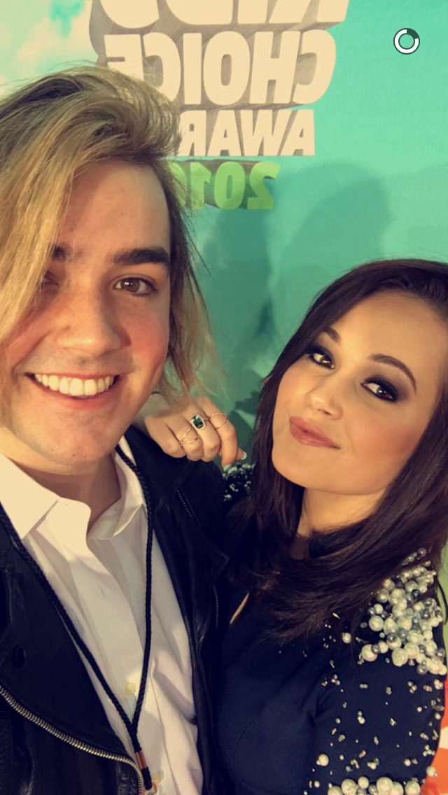 KelliBWorld's tweet photo. Kelli via Snapchat. — March 12, 2016. https://t.co/fzqOqCvqUu
