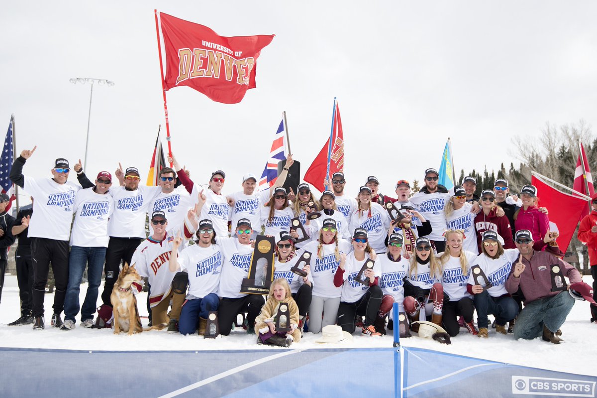 2016 NATIONAL CHAMPIONS!! #DU1NATION
