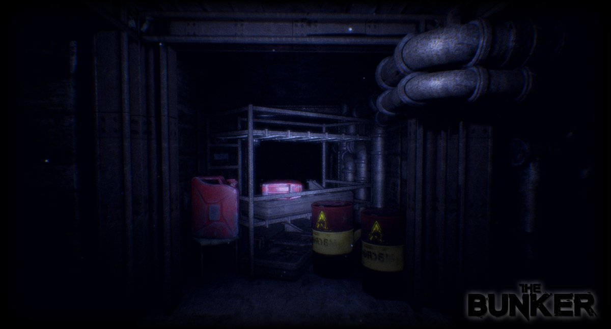 DaveReidDesign's tweet image. Virtual Reality Horror Experience - Solo indie venture and work for my Dissertation. 2/2 #screenshotsaturday