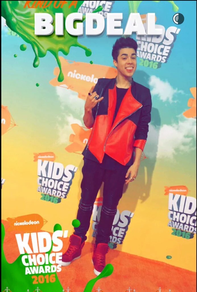 Mario sé ve guapisimo 😍❤😍
#MBEnLosKCA2016