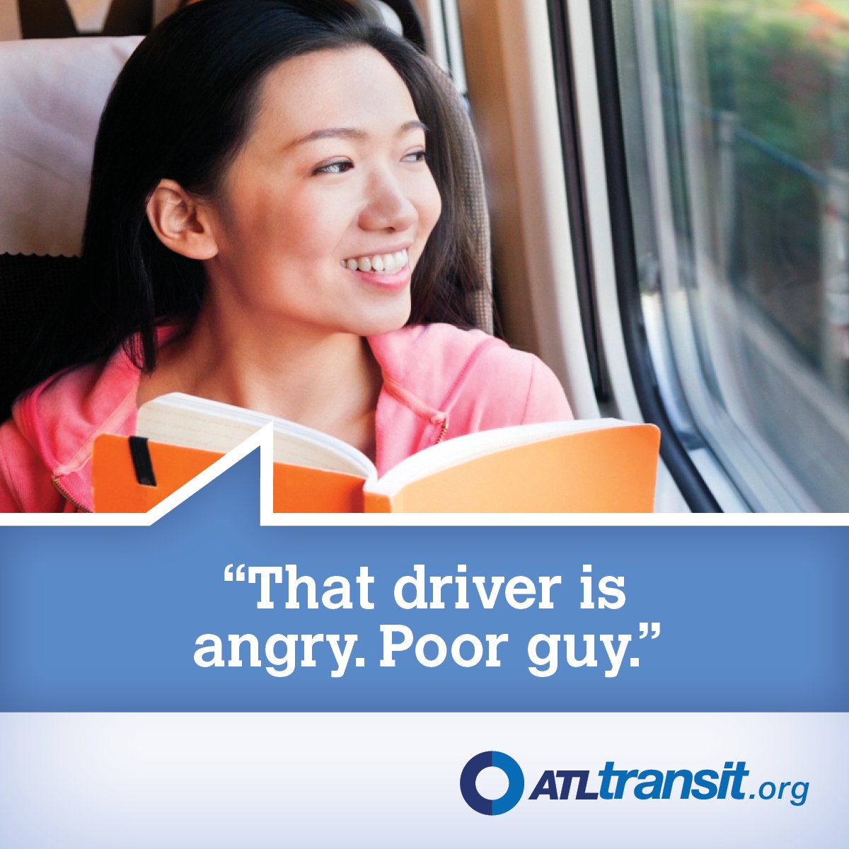 jkressner's tweet photo. Haha @atltransit started a campaign for transit. This meme is me everyday on my way to and fro work. https://t.co/Hw4K0RvxfC