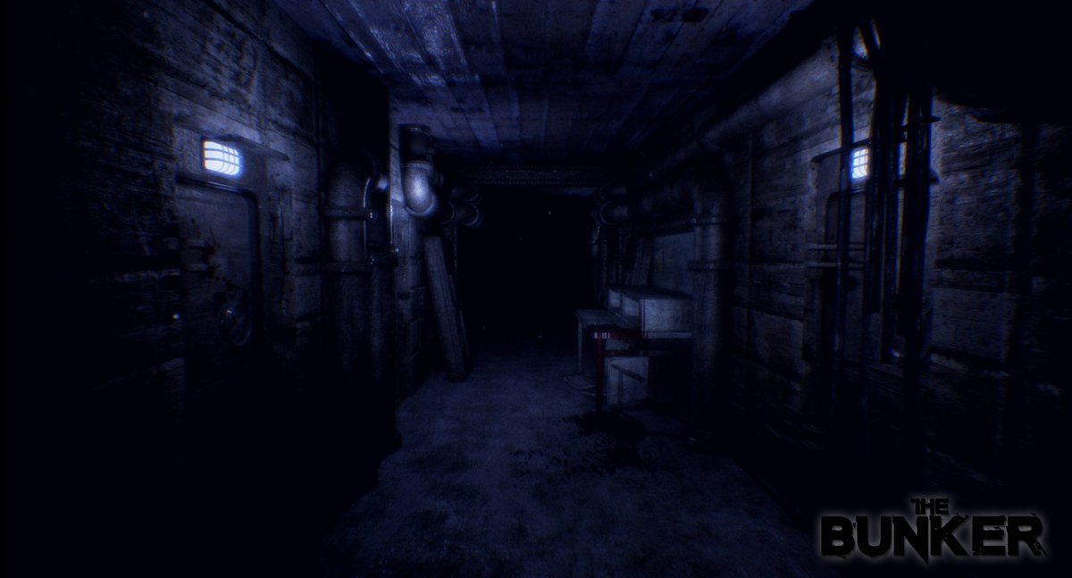 DaveReidDesign's tweet image. Virtual Reality Horror Experience - Solo indie venture and work for my Dissertation. 1/2 #screenshotsaturday