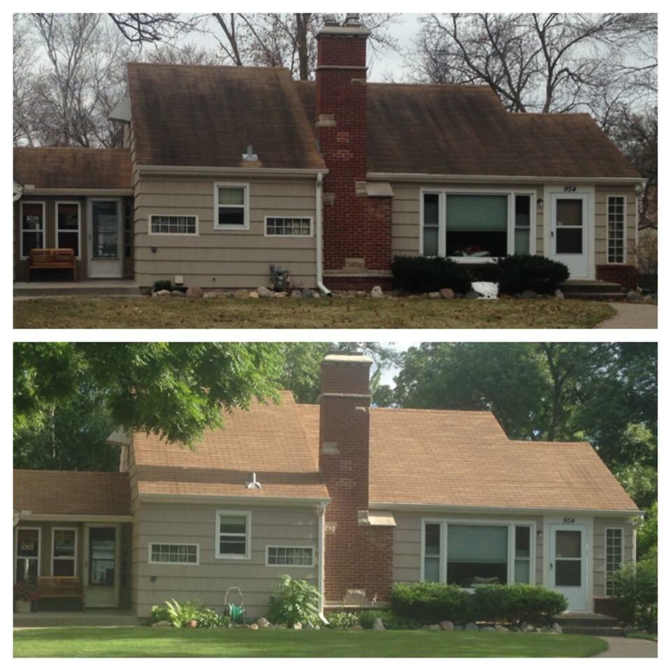 PosalPro's tweet image. Roof cleaning Minneapolis MN.  pressurewashingminneapolis.com/residential-pr…