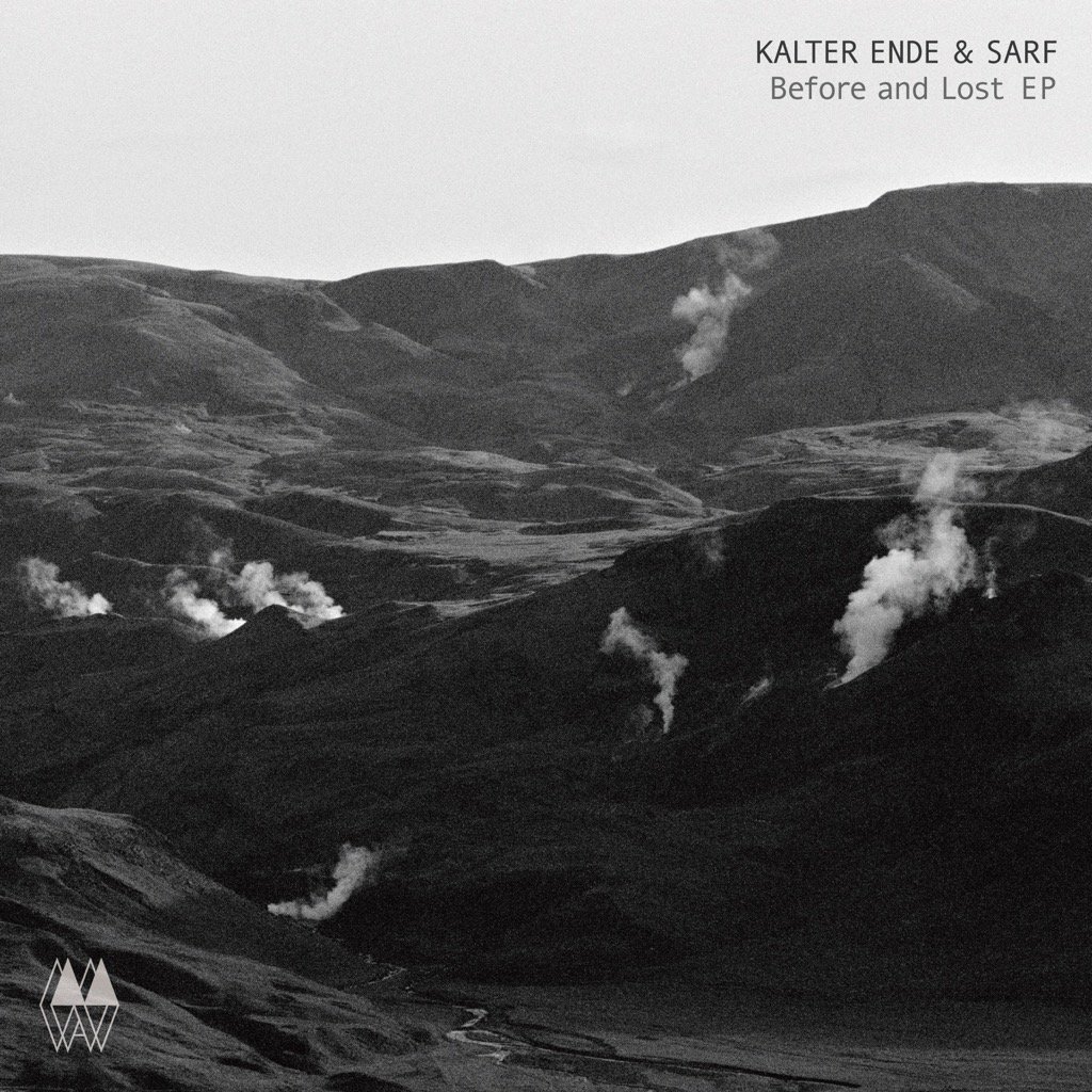 SanchezMoncho's tweet image. Kalter Ende &amp;amp; Sarf - Before and Lost [MTL008] with alessio pili and Scøpe remixes. coming in April.