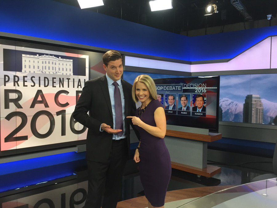 Dan Guthrie Bio, Wiki, Age, Family, Wife, KSL-TV, Net Worth and Salary