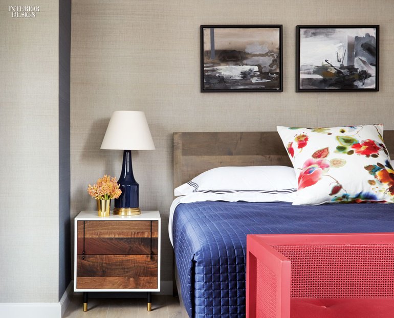 These 6 NYC apartments provide stylish shelter from the concrete jungle: bit.ly/1Kw11KC