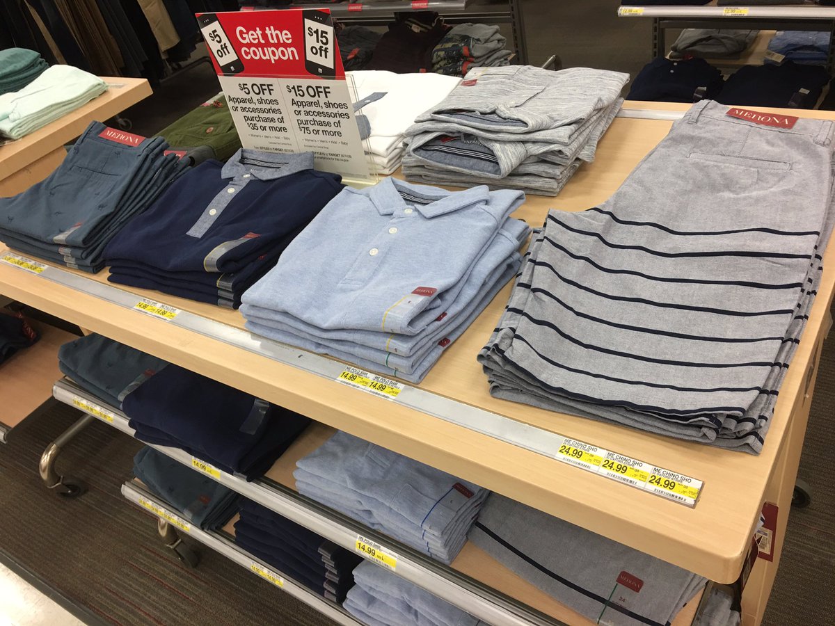 VMAlbertVilla's tweet photo. Summer fits for any occasion are here at #T1869. 😎😎
 #VML #BeBold #TargetStyle https://t.co/l83i1yUOjc