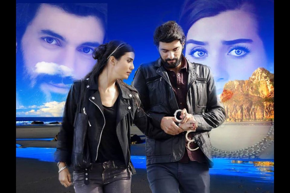 "Ne olur Allahım onlarsız olmak imtihanım olmasın" KaraParaAskın EfsanesiEnginTuba