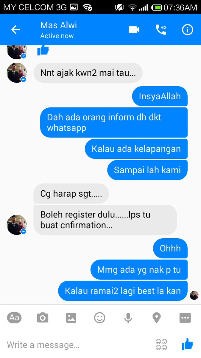 34thAsputra's tweet photo. Cikgu Mas harap sgt kita dpt bantu memeriahkan lagi acara tu nanti https://t.co/jtfX3g4hIz