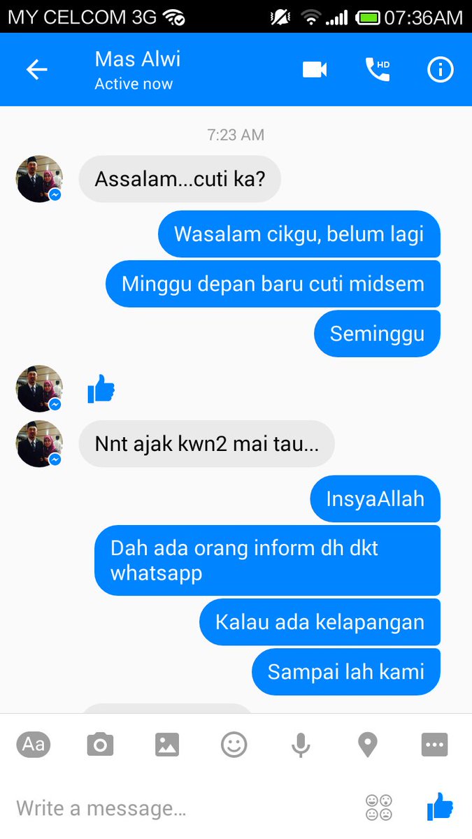 34thAsputra's tweet photo. Cikgu Mas harap sgt kita dpt bantu memeriahkan lagi acara tu nanti https://t.co/jtfX3g4hIz