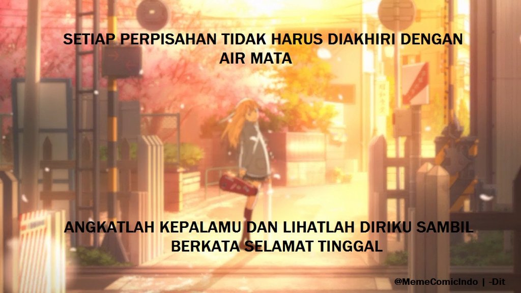 S.E.L.A.M.A.T.P.A.G.I.....-Dit