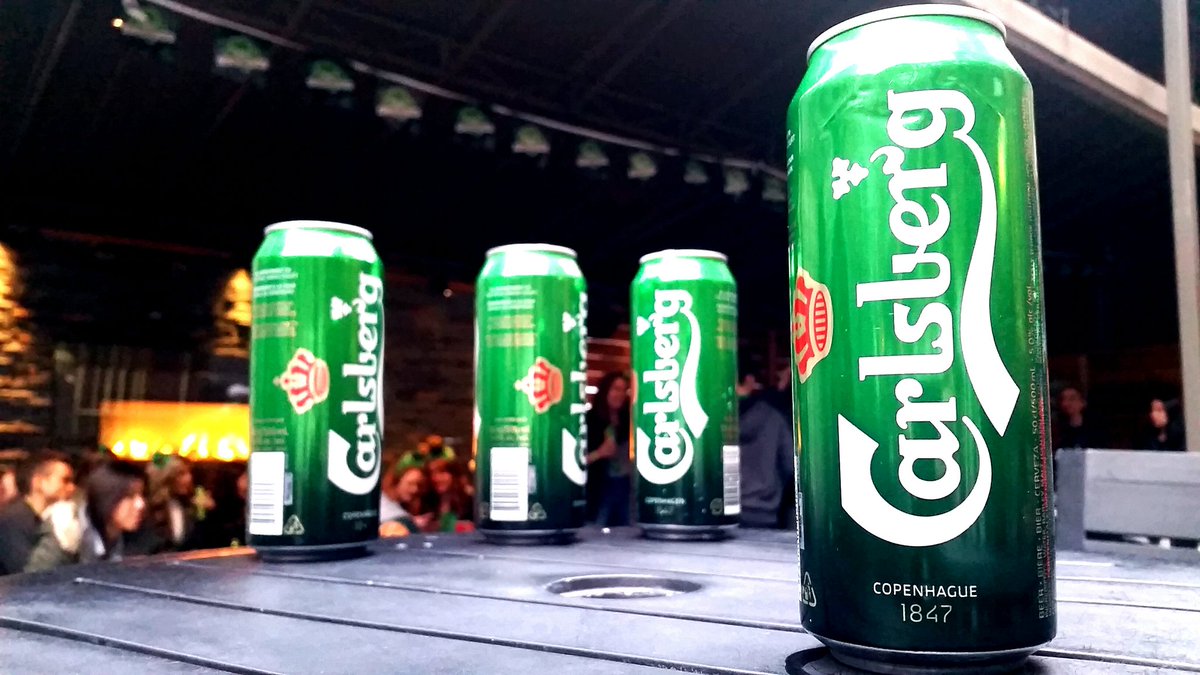 GentlyJenn's tweet photo. cheers, big ears 
#StPartysDay https://t.co/sFEIIKqZ5L