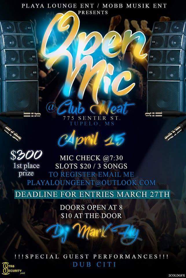 EskieJones's tweet photo. #Tupelo #Mississippi #FWM #PlayaLoungeEnt #86ENT Open Mic its goin down @phenomenalCB https://t.co/C4tyyJWRSL