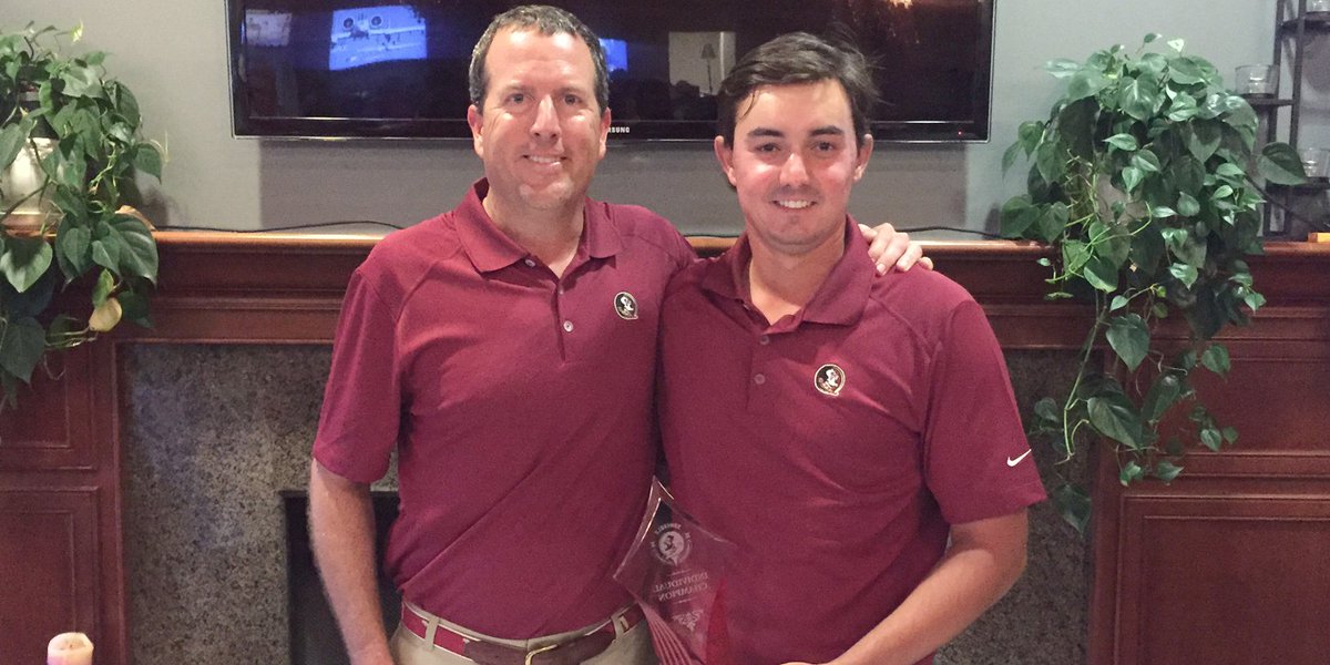 FSU Golf tweet media