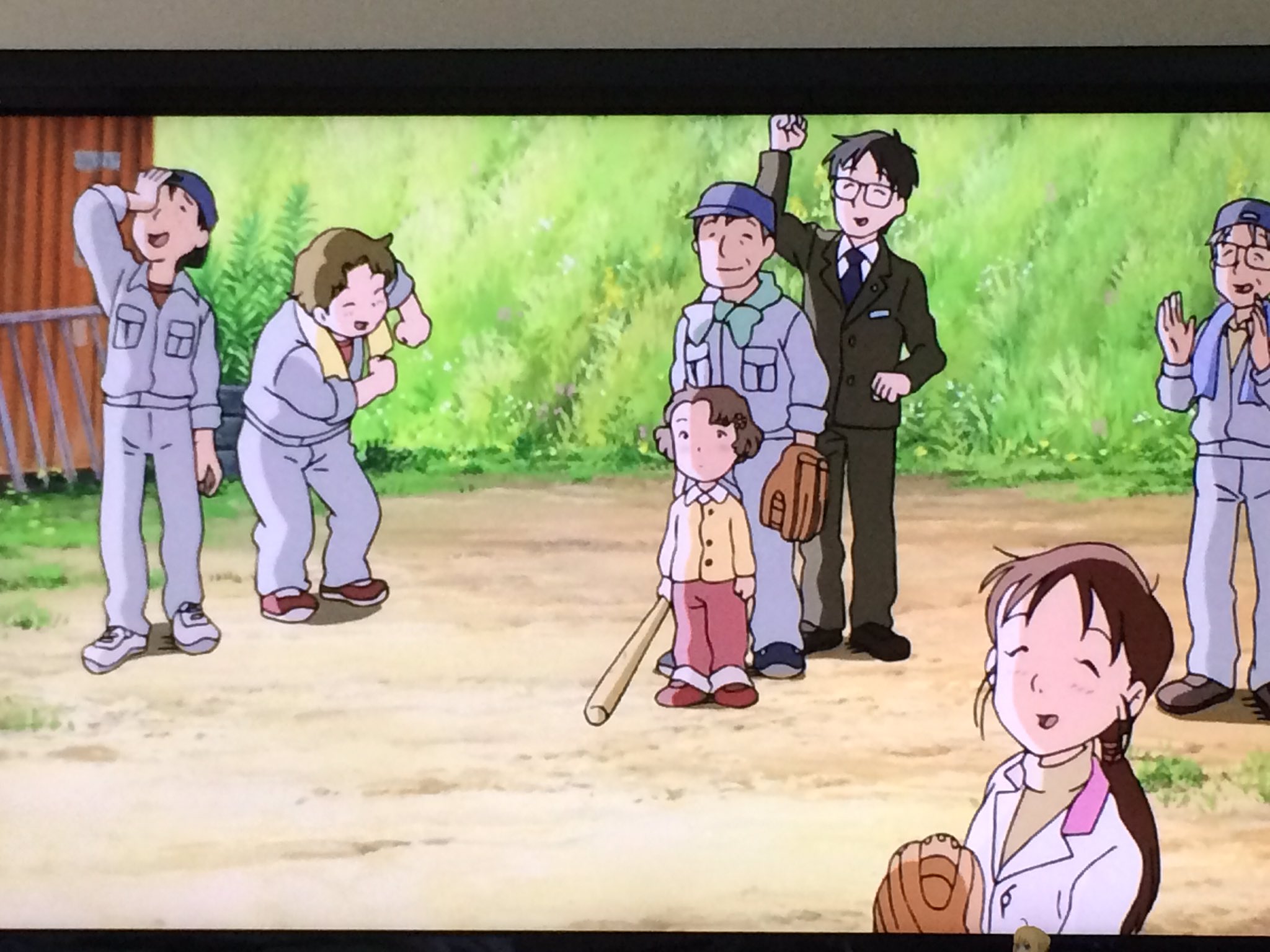 W ﾌﾞﾘﾝ こちらの花は咲くアニメverもnhkで放送されてます なかなかレアな放送なんですが こうの史代先生のキャラクターです みててほっこりしますので是非一度は見てほしいな 花は咲く 東北 この世界の片隅に T Co 4rcyukyptj Twitter