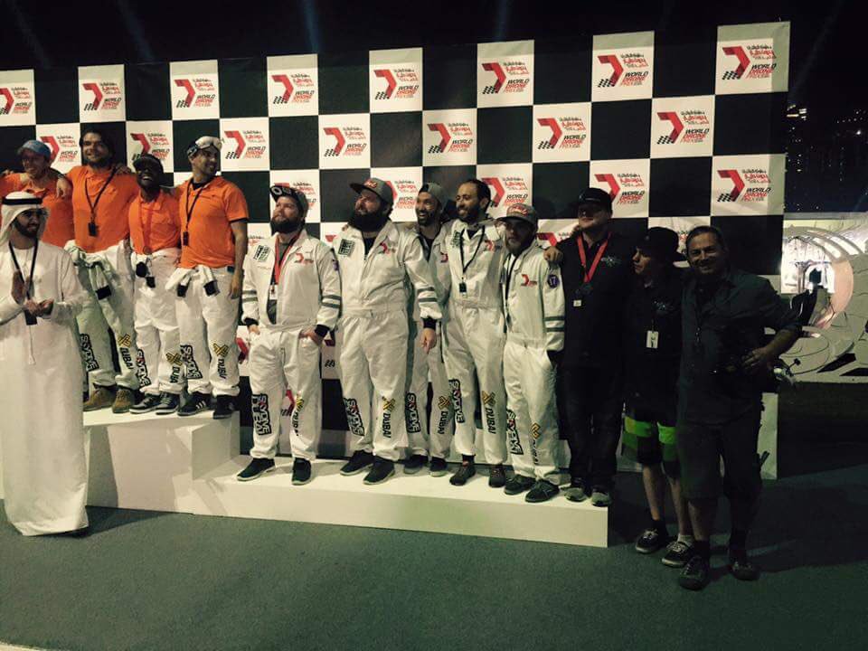 sunport's tweet photo. Congratulations, Big Whoop for taking 6th place! #drone #racing #droneworldprix https://t.co/644lQ7lZLX