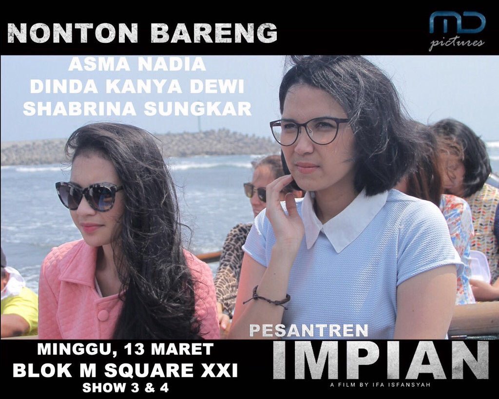 asmanadia's tweet photo. Pujian tak membuat seseorg kian tinggi sebagaimana hinaan tak membuat seseorg rendah di sisi Allah #PesantrenImpian https://t.co/QT5KOHuMbu