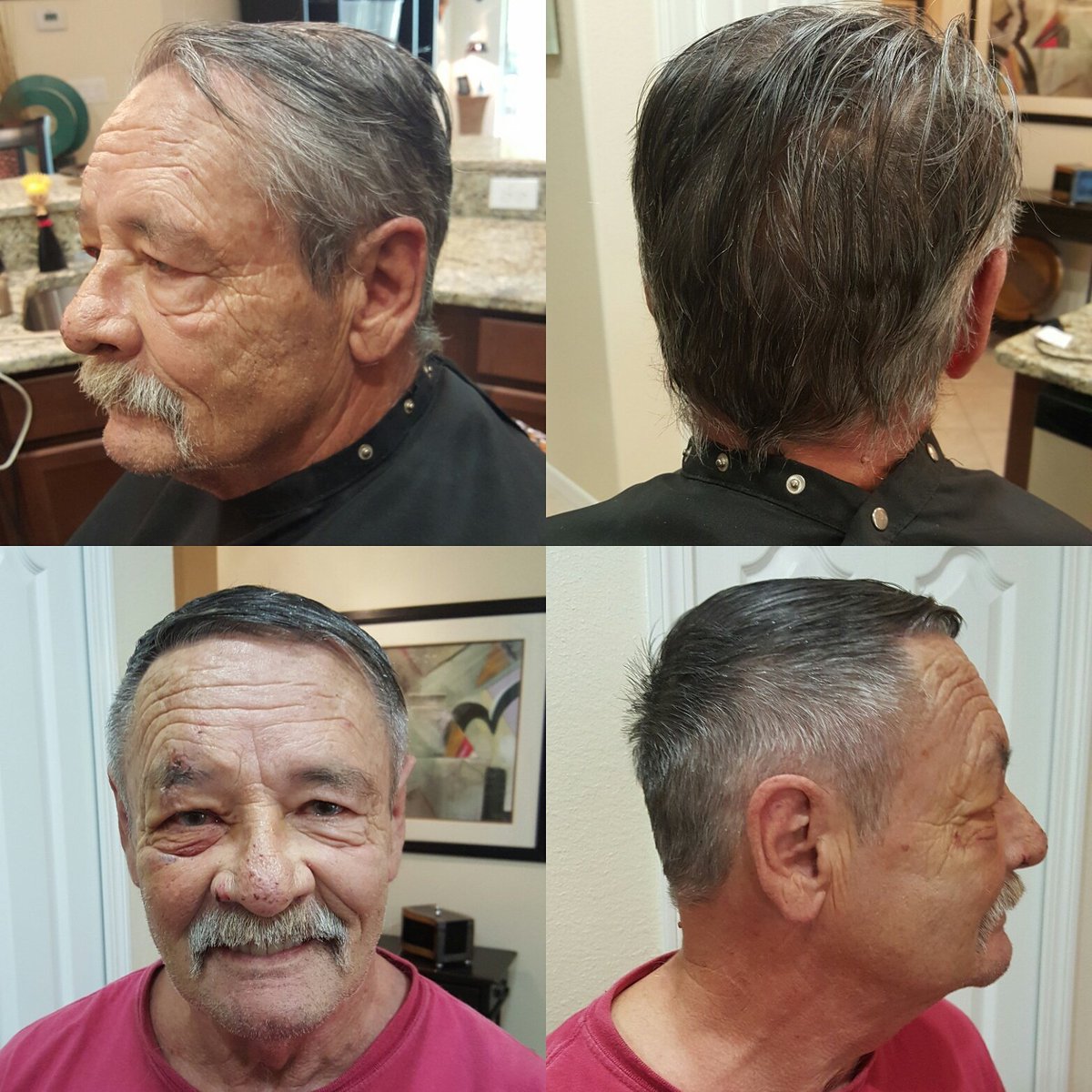 BeautybyBueno's tweet photo. #BeautybyBueno #brandonflorida #beautybybuenohairstudio #MenStyle #menshaircut #shearovercomb https://t.co/HLZeEQrdoO