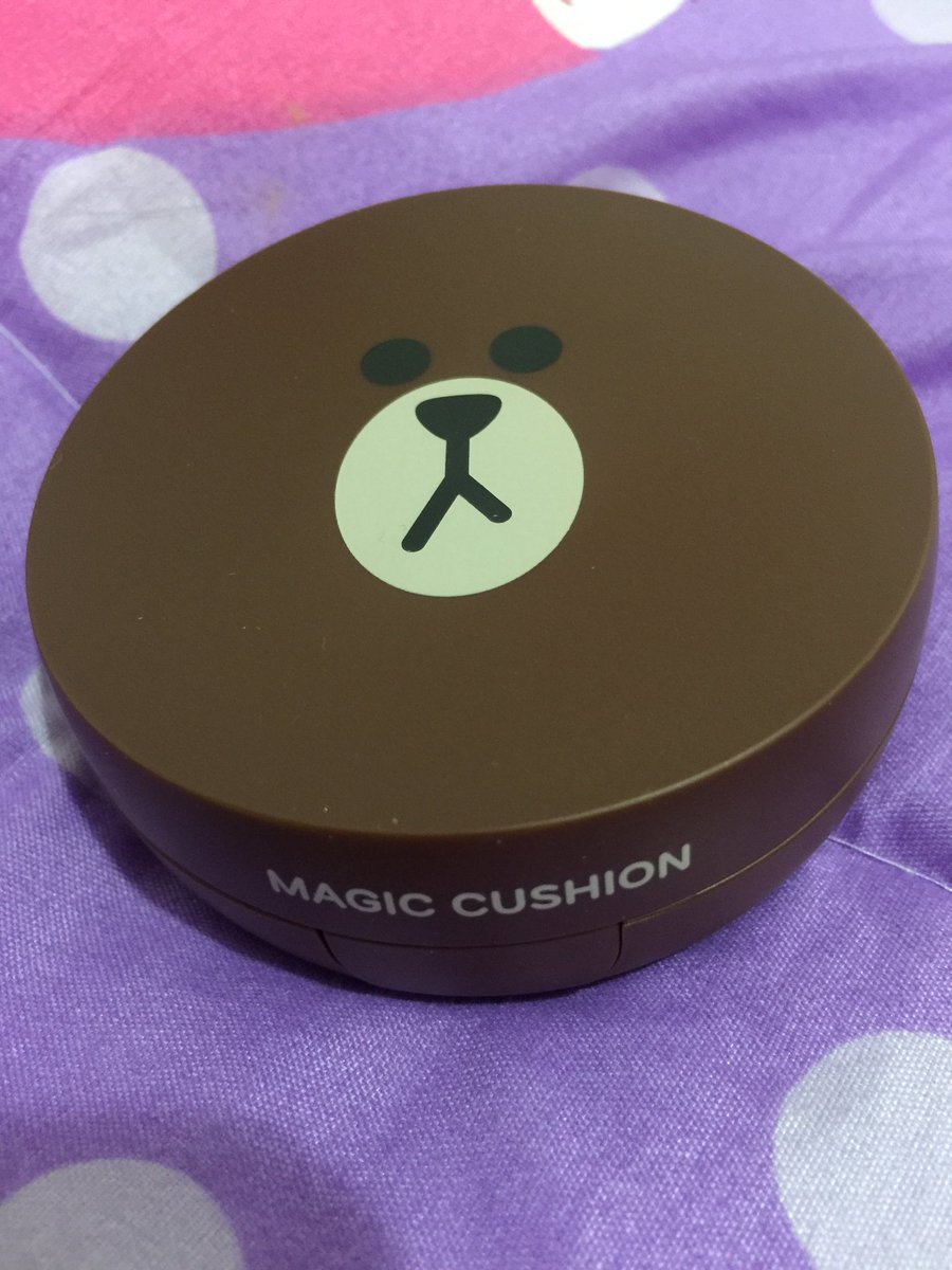 GungGing_G's tweet photo. ในส่วนของการตกเป็นเหยื่อการตลาดนั้น... #HowtoBeauty #howtoperfact #cushion #magiccushion #missha https://t.co/sYFMEQTVmf