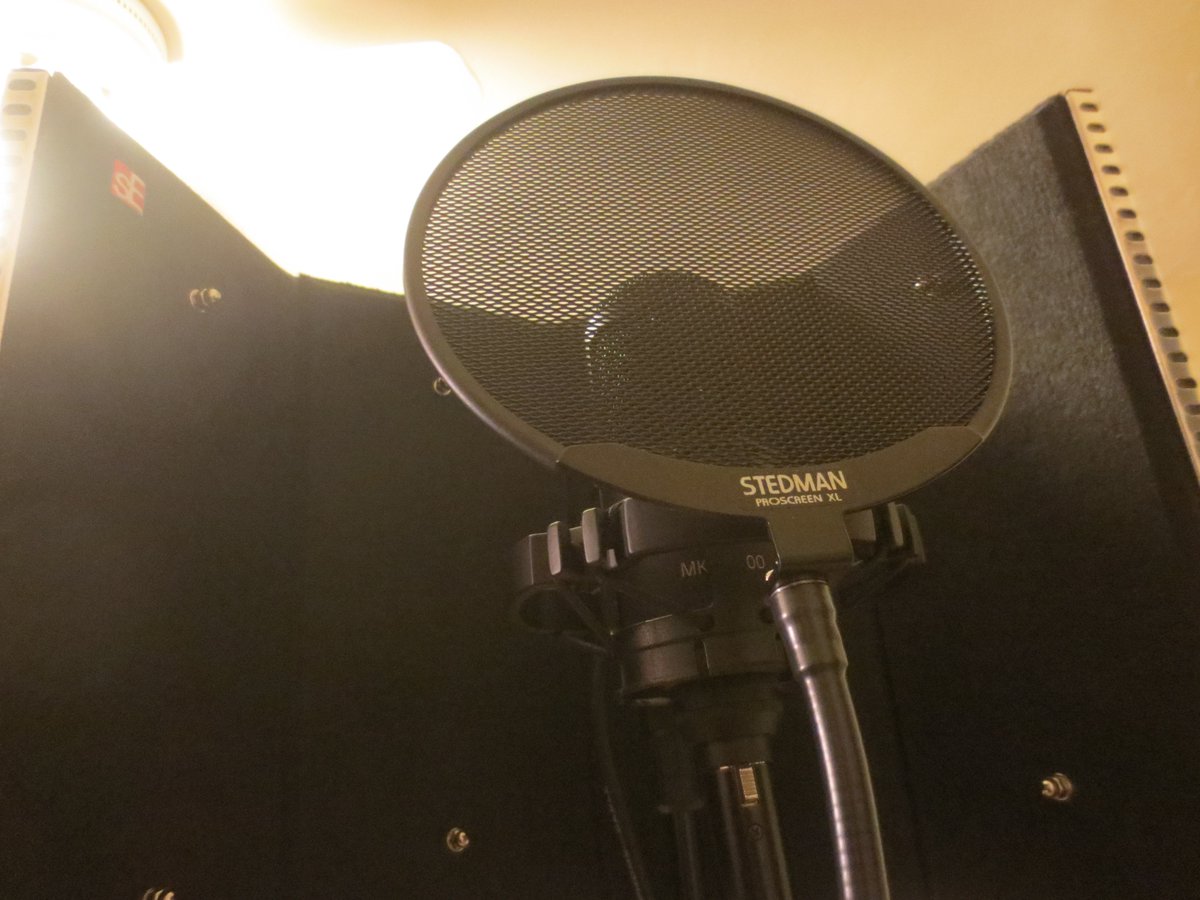 deadenzmusic's tweet photo. Recording vocals in #philly. #recording #vocals https://t.co/CXxLDP8tUm
