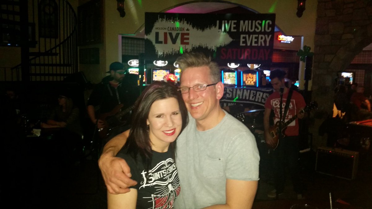 #SaintsandSinners #yycmusic