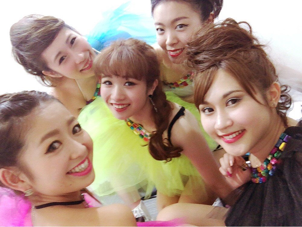 kana__0716's tweet image. 昨日まじで最高すぎたっ😍❤❤
もー余韻に浸る…っ

#KCE広島校
#HERBIE
#広島