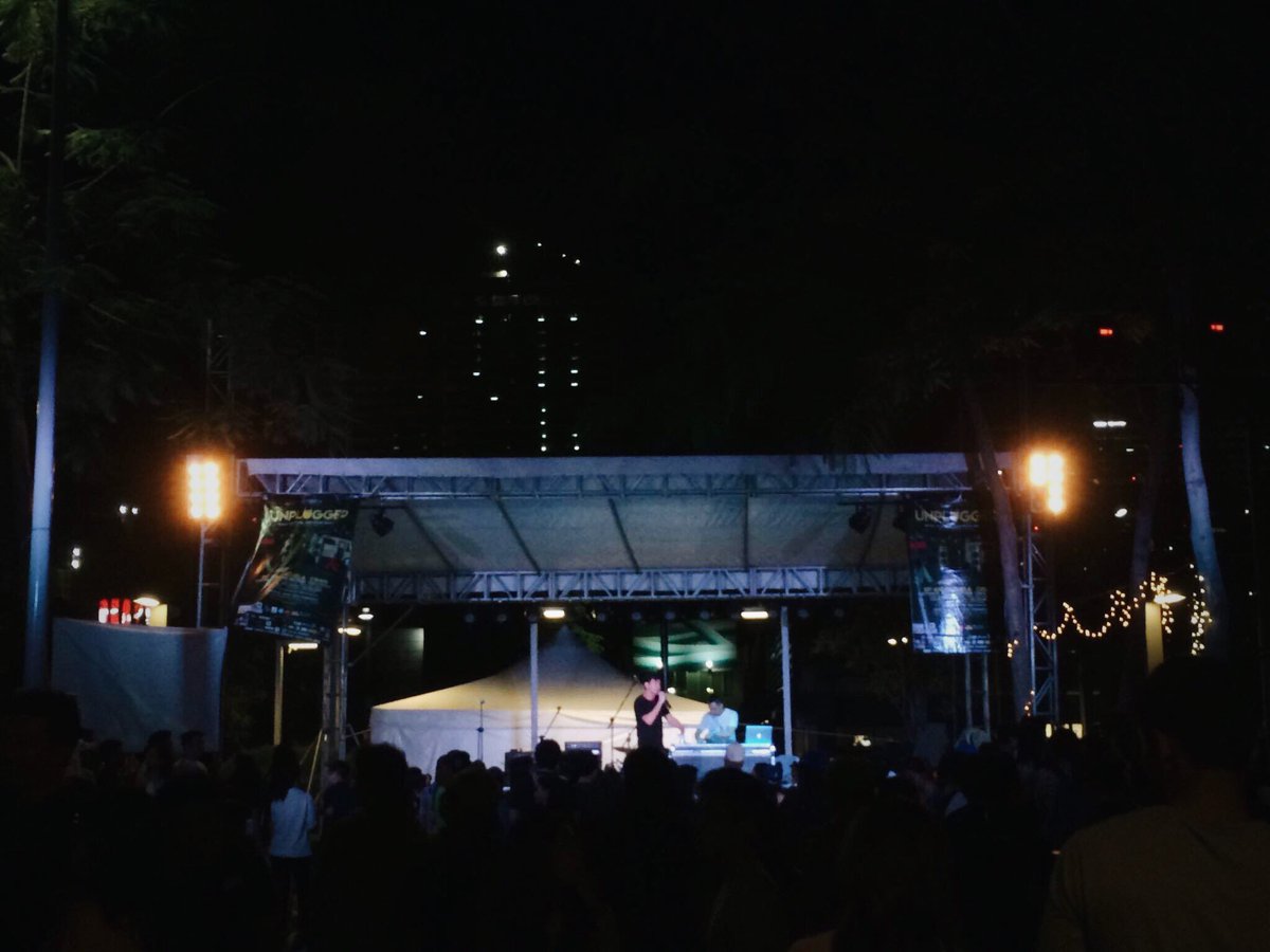 TOMCATust's tweet photo. Who got a good vibe from last night's event? #RelaxUnwindUnplug #BMSUnplugged https://t.co/yo4PiUBOfB