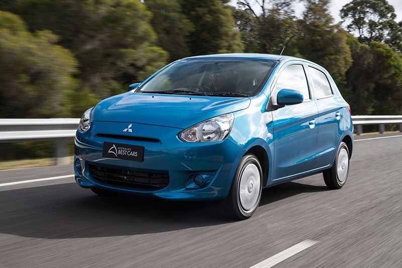 HeidelbergMits's tweet photo. The #Mirage ES has been named 'Best Micro Car’ - 2nd year in a row #AustraliasBestCars: https://t.co/VfUbBBry6w https://t.co/3DZVJlurrw