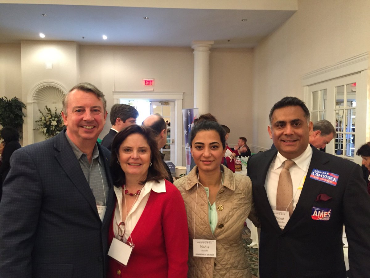 PuneetForSC's tweet photo. Congratulations to Matt Ames &amp; his team. Great moments at FCRC convention! https://t.co/Uo4vgqcLRE