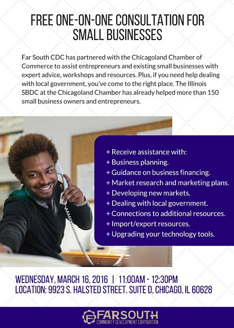Far South CDC (@farsouthsidecdc) on Twitter photo 