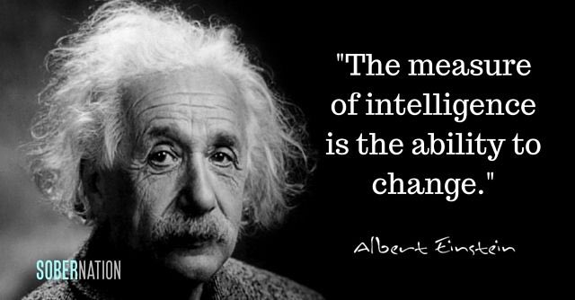 TheSkinnyMirror's tweet photo. Change is not for everyone... https://t.co/0BqEir5bbN