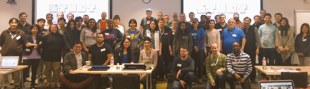 margaretmz's tweet image. Great @seattlegdg Android Study Jam today at Google Kirkland! So much fun! #devstudyjam