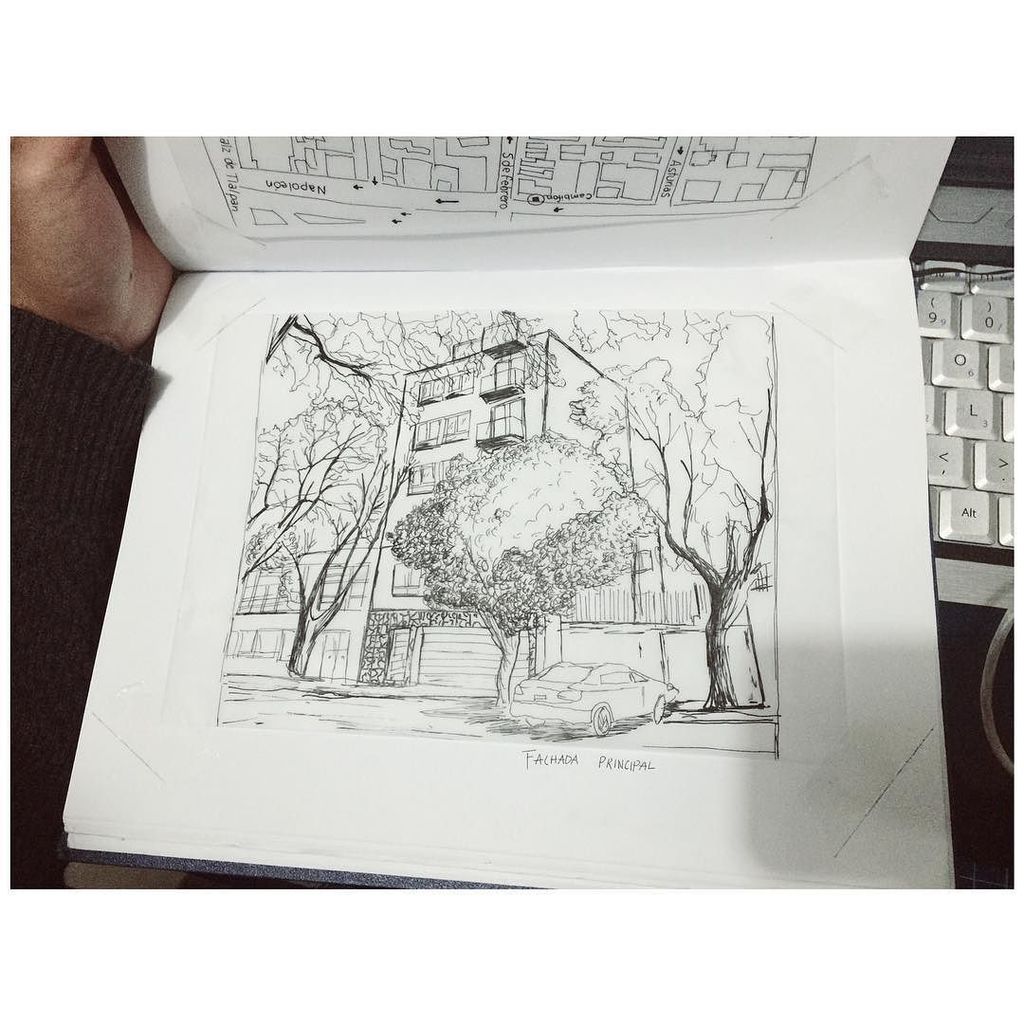 Fabicastt's tweet photo. 🌆📓🖋❤️🤓 #imarchitect #imagine #newspaces #its #amazing #lovearchitecture 🇲🇽👌🏽😍##soyarquitecto #imagina #nuevosespaci… https://t.co/7Ofp4YCeV7