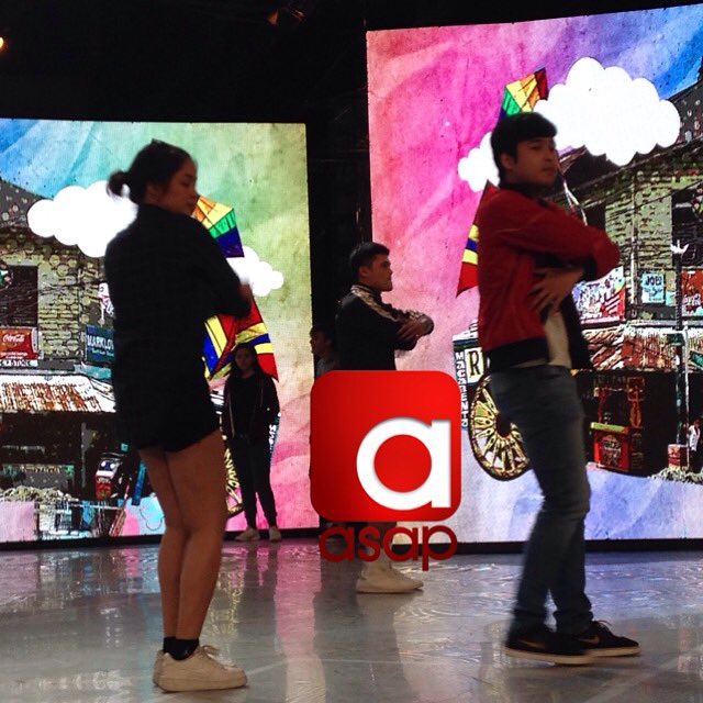 ASAPOfficial's tweet photo. JaneRome ❤️ #ASAPKapamilyaDay https://t.co/9gERhxVuK5
