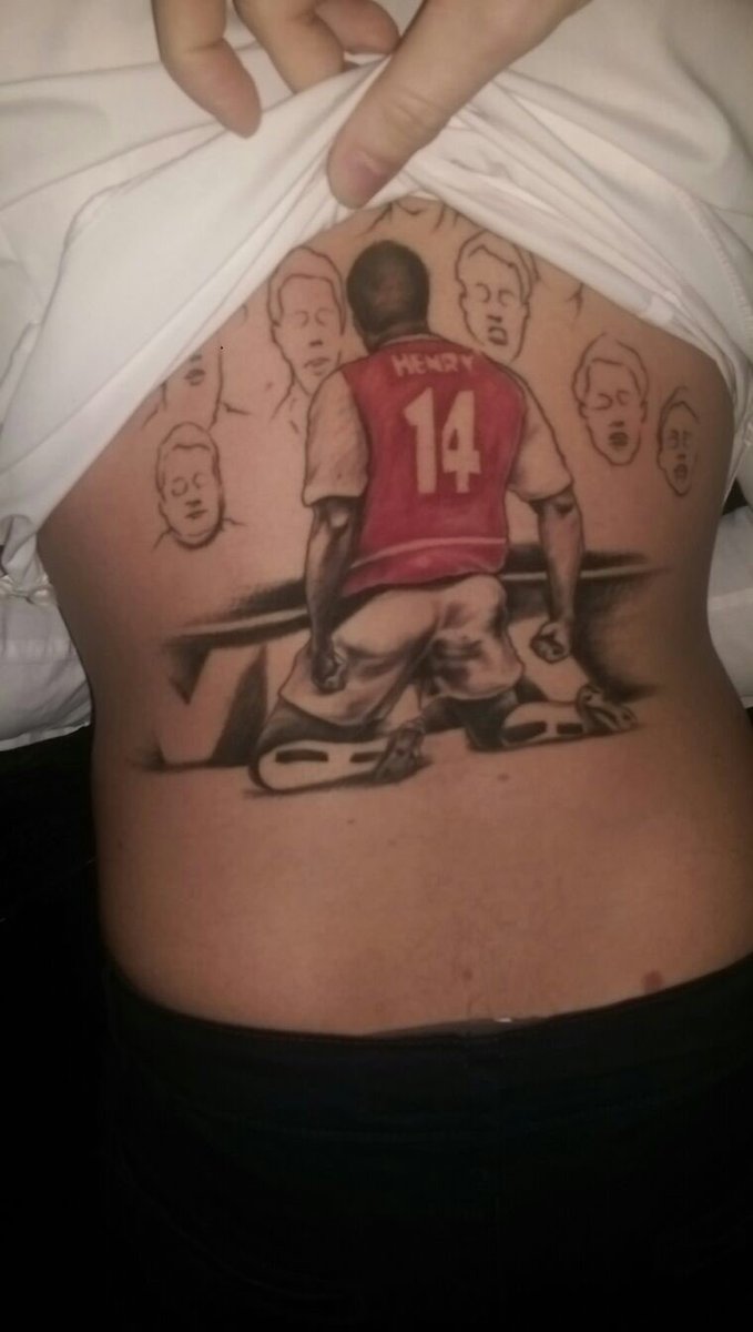 Samuelbobbin14's tweet photo. @ThierryHenry #bestmoment #no1henryfan https://t.co/fQhx3PqA0y