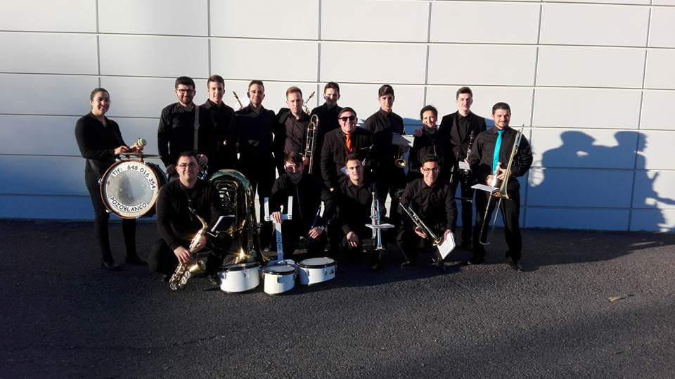 Foto de hoy de nuestra participación en una boda en Belmez!!!! Gran tarde la que hemos pasado!