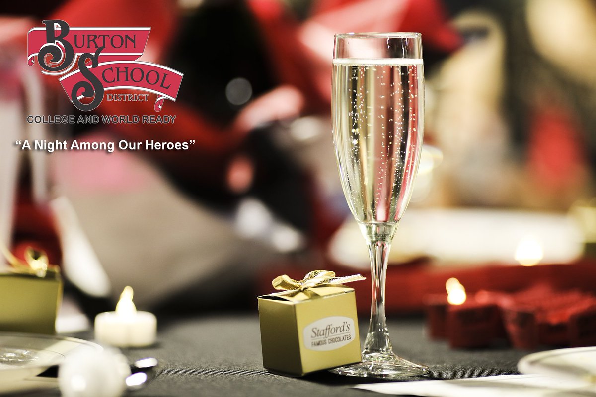 Rob_Escudero's tweet photo. Another successful year with Champagne &amp; Chocolates. 
@BurtonSchools @KambergSharon @DocMartin_2013 https://t.co/YLdPORKGrx
