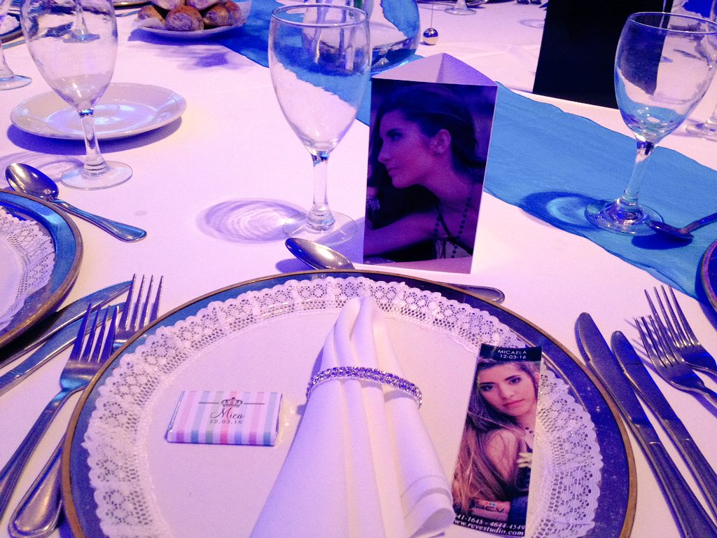 Rcvestudio's tweet photo. Todo listo para la fiesta de #MICAFIFTEEN @altosderiestra https://t.co/pwh8nR24Wt