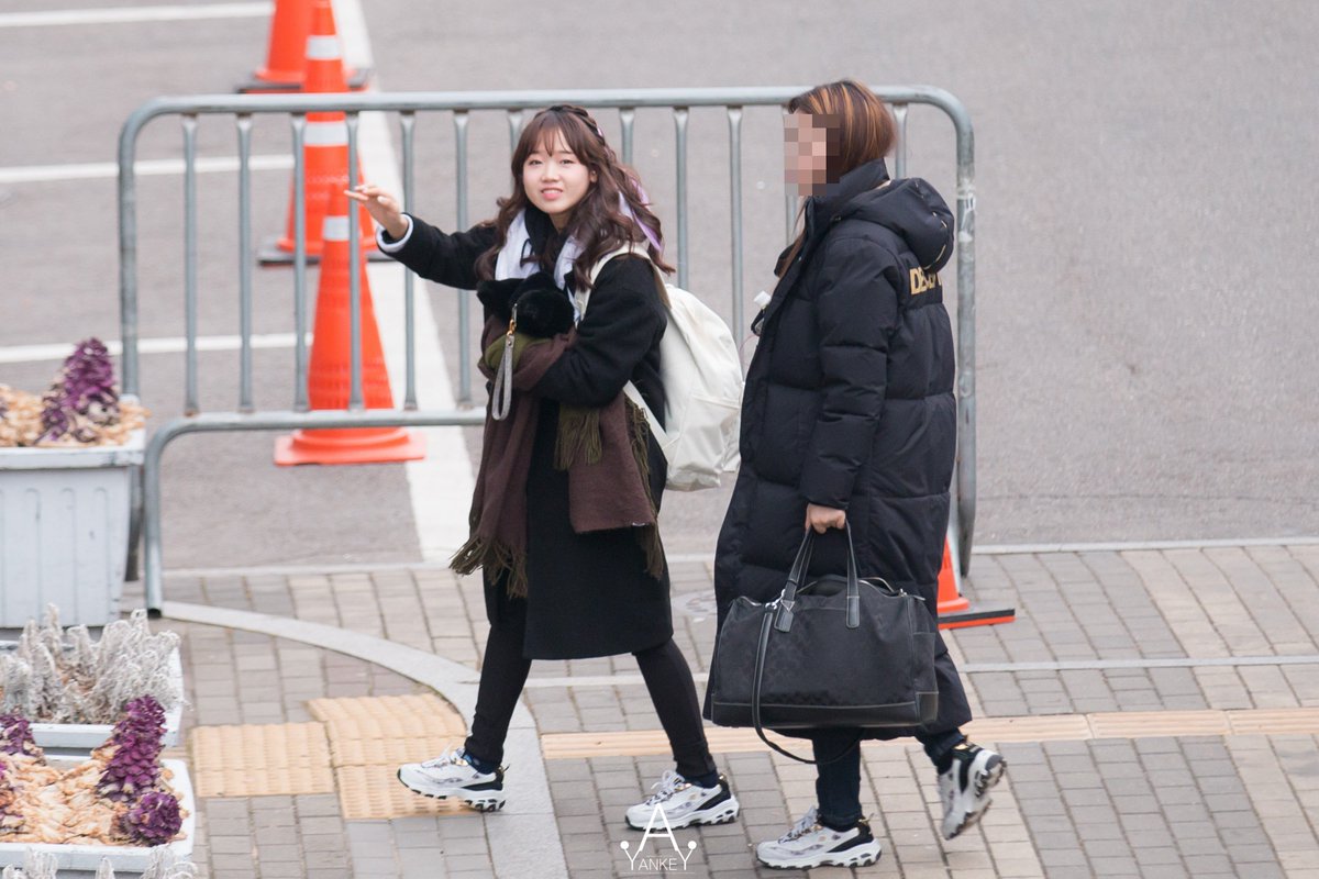 프로듀스101 4차평가 출근길 사진들 모음(+3차투표 관련 정보) | 인스티즈